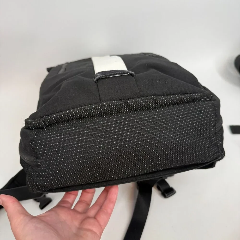 Rapha Travel Backpack Black Cycling Commuter Laptop Bag School College
